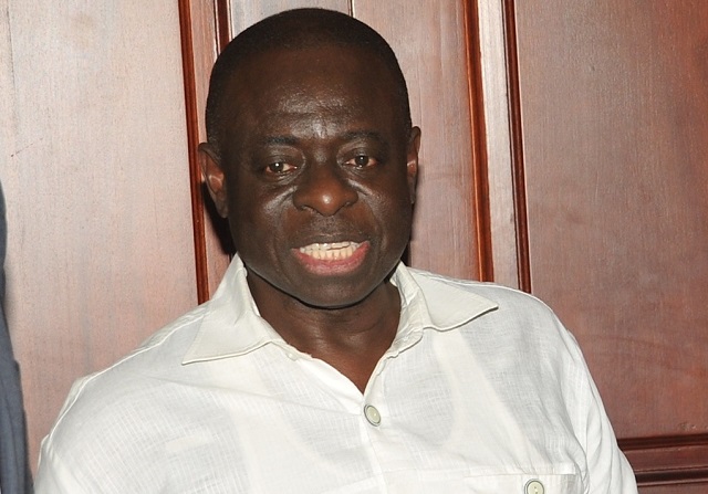 The Executive Director of the Center for Democratic Development (CDD-Ghana) Professor Emmanuel Gyimah-Boadi
